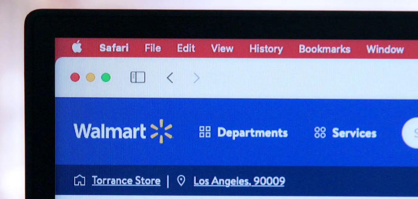 walmart supply chain