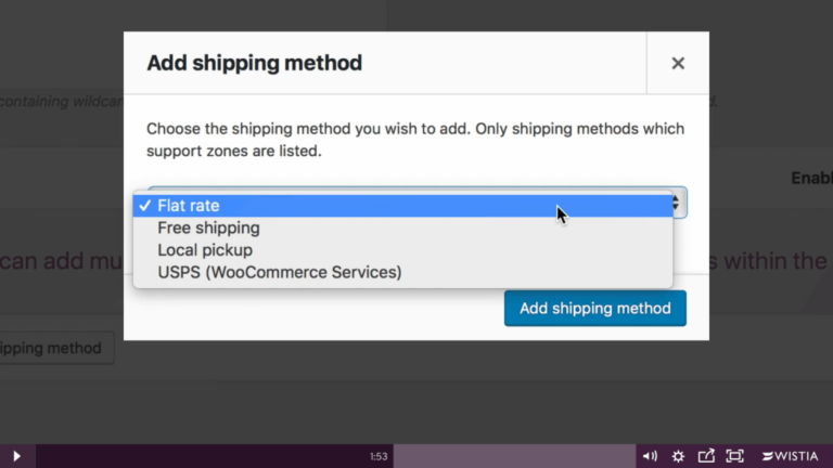 WooCommerce Shipping Zones: Setup Options, Costs & Rates