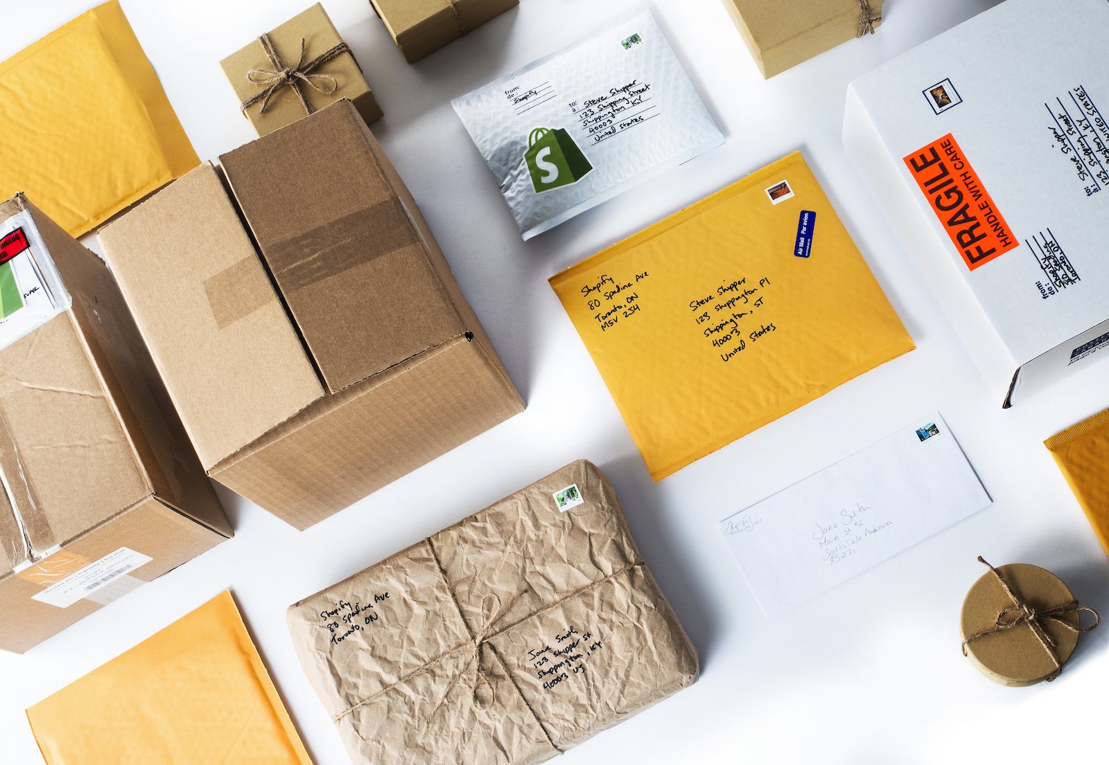6 Strategies for Reducing Your Ecommerce Store's Shipping Costs