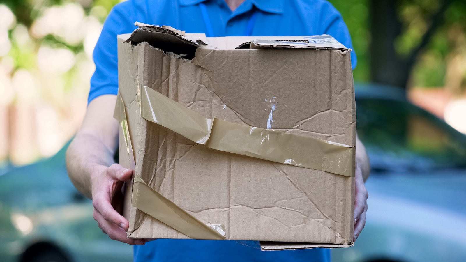 Shipping Damage How Ecommerce Companies Can Prevent It