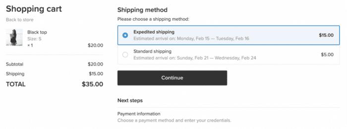Is Making a Change to Shipping Costs - Parade